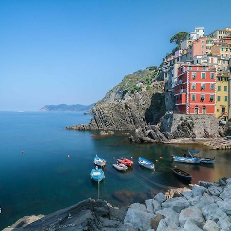 Oceano D'Amore Riomaggiore Luaran gambar