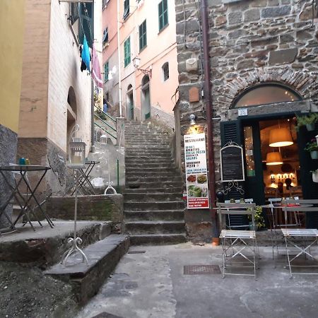 Oceano D'Amore Riomaggiore Luaran gambar