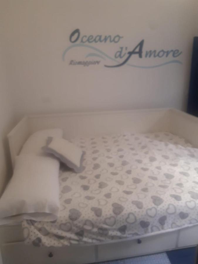 Oceano D'Amore Riomaggiore Luaran gambar