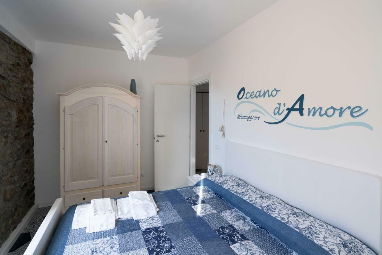 Oceano D'Amore Riomaggiore Luaran gambar