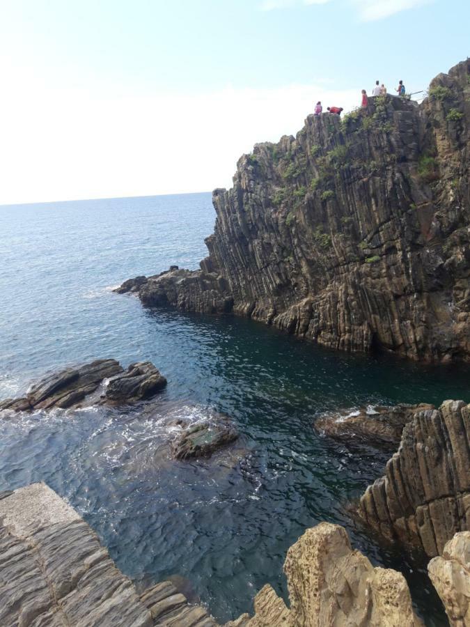 Oceano D'Amore Riomaggiore Luaran gambar